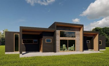 Casa en Venta en Kilometro 980, Frutillar, Los Lagos