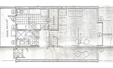 Departamento en Arriendo en San Francisco