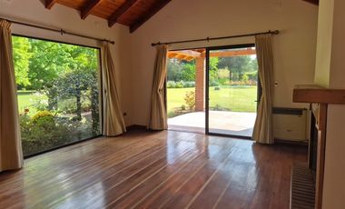 Casa en Arriendo en Condominio Las Mercedes, Requínoa