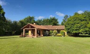 Casa en Arriendo en Condominio Las Mercedes, Requínoa