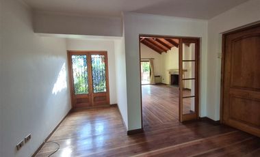 Casa en Arriendo en Condominio Las Mercedes, Requínoa