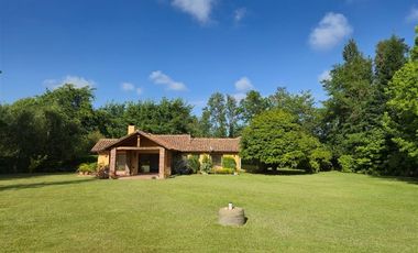 Casa en Arriendo en Condominio Las Mercedes, Requínoa