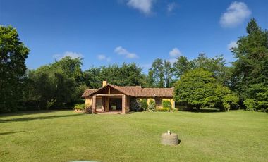 Casa en Arriendo en Condominio Las Mercedes, Requínoa