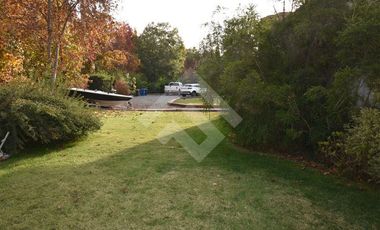 Casa en Venta en chicureo poniente