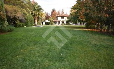 Casa en Venta en chicureo poniente