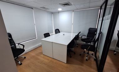 Oficina en Arriendo en Av. Providencia / Andrés de Fuenzalida