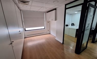 Oficina en Arriendo en Av. Providencia / Andrés de Fuenzalida