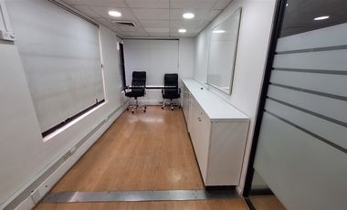 Oficina en Arriendo en Av. Providencia / Andrés de Fuenzalida