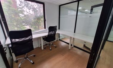 Oficina en Arriendo en Av. Providencia / Andrés de Fuenzalida