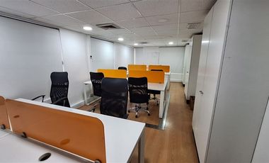 Oficina en Arriendo en Av. Providencia / Andrés de Fuenzalida
