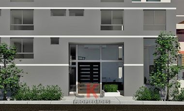 Departamento en Venta en Metro Cerro Blanco / Av Recoleta