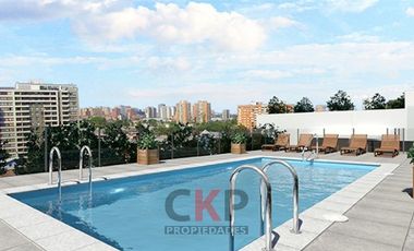 Departamento en Venta en Metro Cerro Blanco / Av Recoleta
