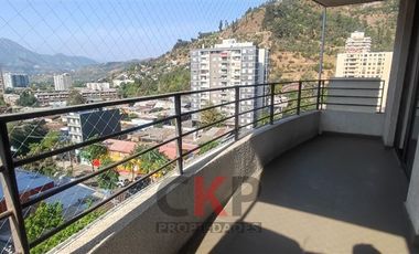 Departamento en Venta en Metro Cerro Blanco / Av Recoleta