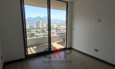 Departamento en Venta en Metro Cerro Blanco / Av Recoleta