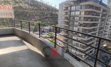 Departamento en Venta en Metro Cerro Blanco / Av Recoleta