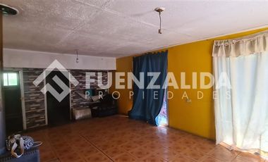 Casa en Venta en Regina Galvez/Mall Plaza Sur