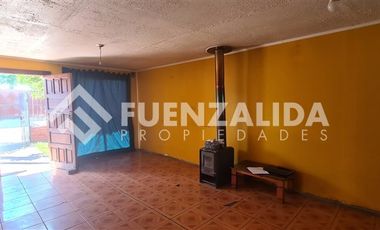 Casa en Venta en Regina Galvez/Mall Plaza Sur