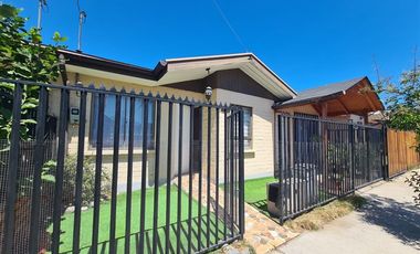 Casa en Arriendo en Barrio Don Baltazar, Rancagua