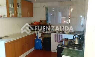 Casa en Venta en Metro Copa Lo Martínez