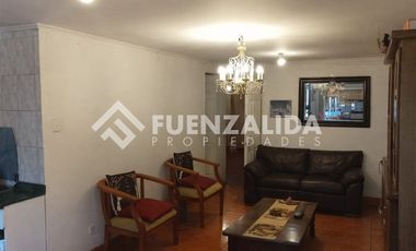 Casa en Venta en Metro Copa Lo Martínez