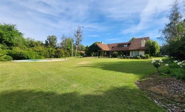 Casa en Venta en Nogales, Machalí, Rancagua