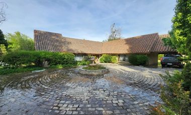 Casa en Venta en Nogales, Machalí, Rancagua