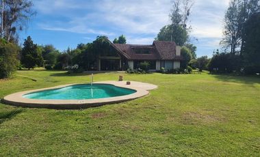 Casa en Venta en Nogales, Machalí, Rancagua