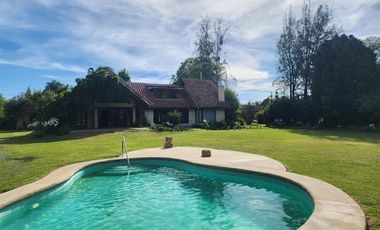 Casa en Venta en Nogales, Machalí, Rancagua