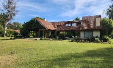 Casa en Venta en Nogales, Machalí, Rancagua