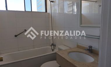 Departamento en Arriendo en Pedro de Valdivia / Av Andres Bello