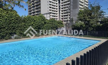 Departamento en Venta en Metro Quilín