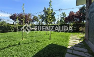 Departamento en Venta en Metro Quilín