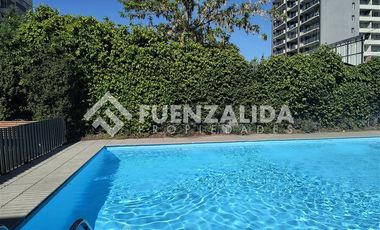 Departamento en Venta en Metro Quilín