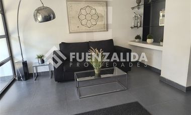 Departamento en Venta en Metro Quilín
