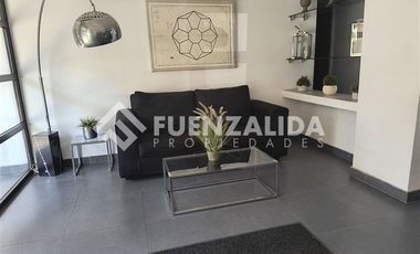 Departamento en Venta en Metro Quilín