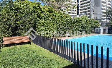 Departamento en Venta en Metro Quilín