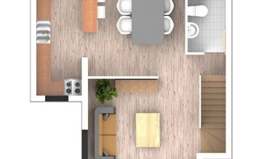 Casa en Venta en Palmas del Culenar IV