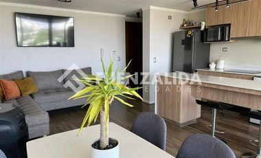 Departamento en Venta en Metro Quilin