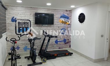 Departamento en Venta en Metro Quilin