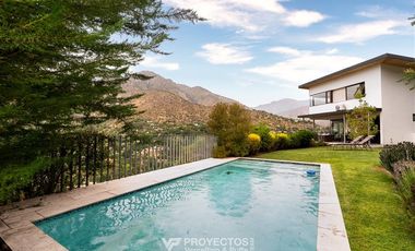 Casa en Venta en El Arrayán