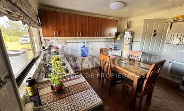 Casa en Venta en Casa de 140 m2 en Parcela de 4Ha, Pueblo Seco Santa Clara