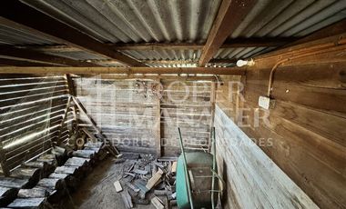 Casa en Venta en Casa de 140 m2 en Parcela de 4Ha, Pueblo Seco Santa Clara