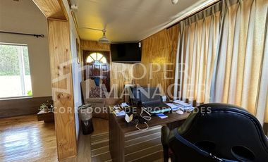 Casa en Venta en Casa de 140 m2 en Parcela de 4Ha, Pueblo Seco Santa Clara