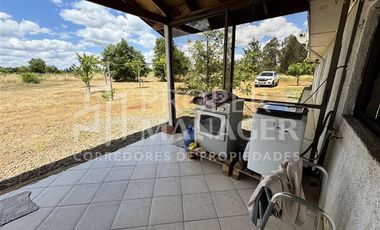 Casa en Venta en Casa de 140 m2 en Parcela de 4Ha, Pueblo Seco Santa Clara