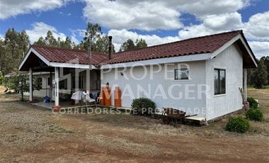 Casa en Venta en Casa de 140 m2 en Parcela de 4Ha, Pueblo Seco Santa Clara