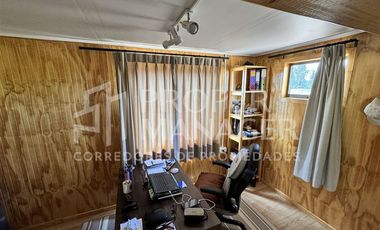 Casa en Venta en Casa de 140 m2 en Parcela de 4Ha, Pueblo Seco Santa Clara