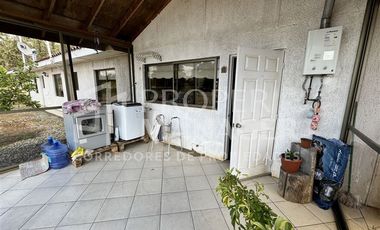 Casa en Venta en Casa de 140 m2 en Parcela de 4Ha, Pueblo Seco Santa Clara