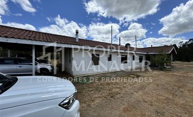 Casa en Venta en Casa de 140 m2 en Parcela de 4Ha, Pueblo Seco Santa Clara