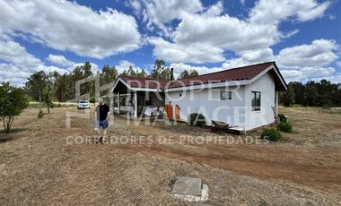 Casa en Venta en Casa de 140 m2 en Parcela de 4Ha, Pueblo Seco Santa Clara