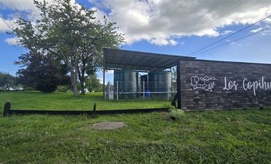 Parcela en Venta en Los Maitenes, Puerto Varas